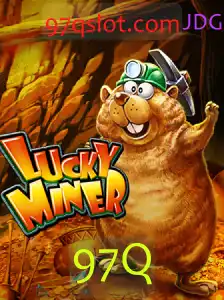 Explorando o Jogo LuckyMiner e o Desafio 97Q